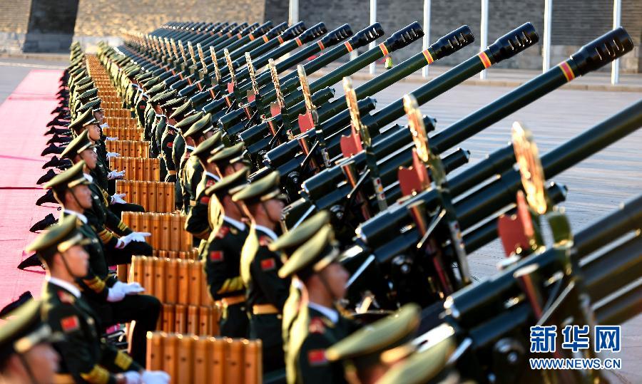 九三阅兵将以85种语言向全球转播全球瞩目！九三阅兵，跨越国界的和平之声，以85种语言向世界传递力量与自信